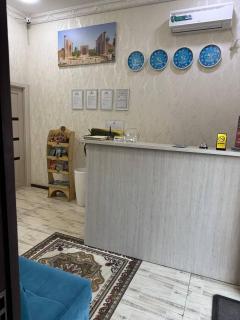 Sapphire Hotel - Tasjkent - 1