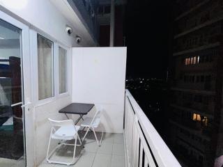 Casa Ison at The Silk Residences, Studio with Balcony at the heart of Manila - Manila - 5