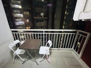 Casa Ison at The Silk Residences, Studio with Balcony at the heart of Manila - Manila - 7