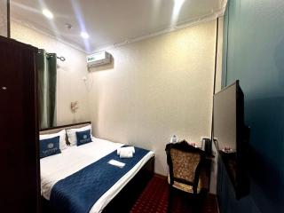Sapphire Hotel - Tasjkent - 9