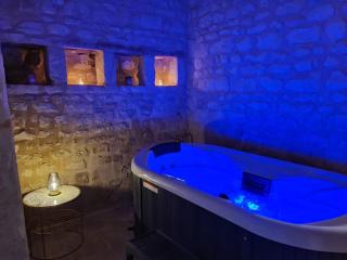 Domaine Les Chauveaux, 3 gites, 26 personnes, 1 salle - Antran - 5