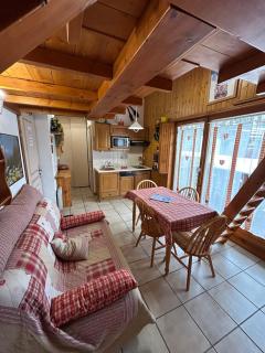 Appartement 4 personnes Saint Gervais les Bains - Saint-Gervais-les-Bains - 0