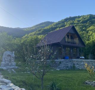 Pankisi Wooden Cottage - 9