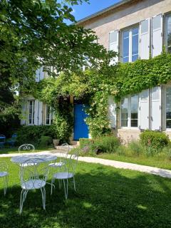 Chic & charme au Presbytère - 0