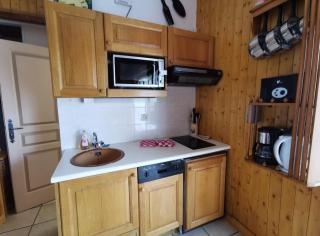 Appartement 4 personnes Saint Gervais les Bains - Saint-Gervais-les-Bains - 9