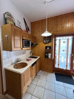 Appartement 4 personnes Saint Gervais les Bains - Saint-Gervais-les-Bains - 8
