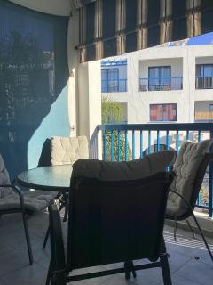 Paphos blue tasteful apartment Complex pool view - Paphos - 4