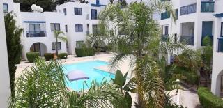 Paphos blue tasteful apartment Complex pool view - Paphos - 3