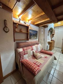 Appartement 4 personnes Saint Gervais les Bains - Saint-Gervais-les-Bains - 7