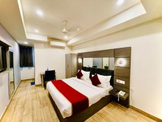 Majesta Stay at Hotel Royal Saffron - Kirti Nagar - Neu-Delhi - 9