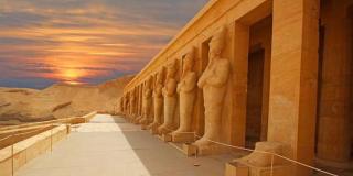 Makani Of Pyramids History - Caïro - 8