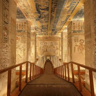 Makani Of Pyramids History - Caïro - 6