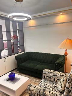 Alina Ridge - Nairobi - 2