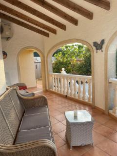 Cosy Villa with Private Pool and Mountain View - Benitachell - 3