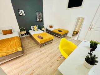 Central spacious rooms in Central Lisbon, ideal for tourists - Lisbona - 5