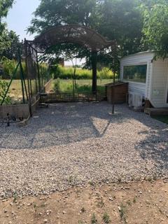 Mobil Home dans propriété privée - 4