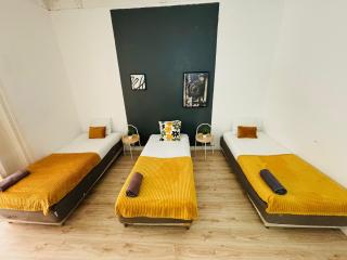 Central spacious rooms in Central Lisbon, ideal for tourists - Lisbona - 7