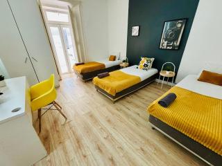 Central spacious rooms in Central Lisbon, ideal for tourists - Lisbona - 8