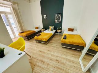 Central spacious rooms in Central Lisbon, ideal for tourists - Lisbona - 9