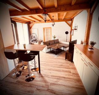 Maison au cœur du Val-de-Travers - Saint-Sulpice - 4