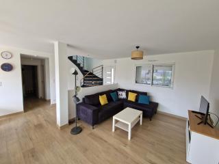 Maison moderne pour 8 pers. à 600m de la plage avec grand jardin - FR-1-639-140 - Sarzeau - 8