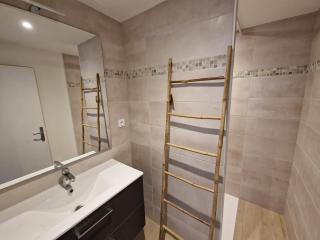 Maison moderne pour 8 pers. à 600m de la plage avec grand jardin - FR-1-639-140 - 7