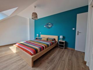 Maison moderne pour 8 pers. à 600m de la plage avec grand jardin - FR-1-639-140 - Sarzeau - 5