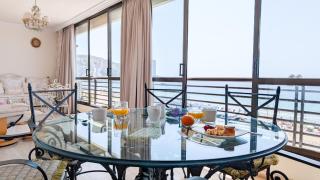 LAS ARENAS beachfront apartment - Benidorm - 9