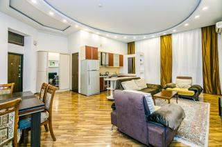 Apartment İn The Sahil - Baku - 4