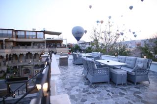 Capavista Cave House - Avcılar - 8
