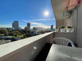 Kadare City-Center Apartment with Balcony - Tirana - 7