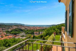 Villa Grecale, Terre Marine - La Spezia - 1
