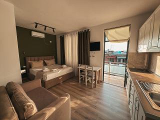 Relaxx Apartment & Hotel - Tirana - 9