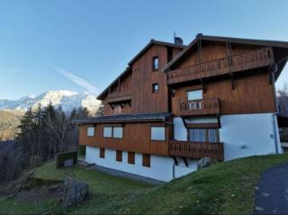 Appartement 4 personnes Saint Gervais les Bains - Saint-Gervais-les-Bains - 1