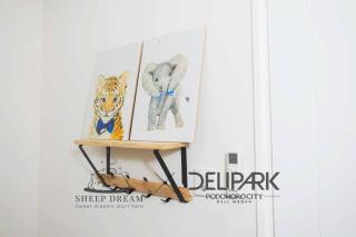 Delipark Mall Luas 60Meter 2Kamar Lincoln Lt17 - Medan - 7