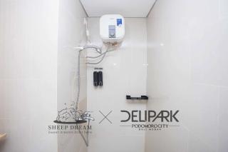Delipark Mall Luas 60Meter 2Kamar Lincoln Lt17 - Medan - 8