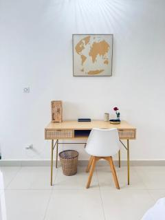 Suites&Stay Ivandry- T2 Lumineux et Élégant - Antananarivo - 8