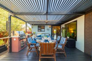 Braemar Bungalow - Bay & Beach Bliss Backyard Spa & Family Fun - 4