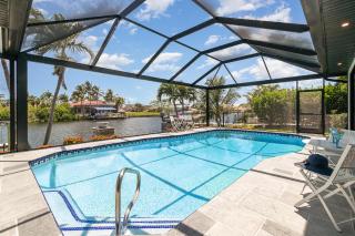 Gulf access, Heated Pool & Game Room - Villa Mimosa - Roelens - 0