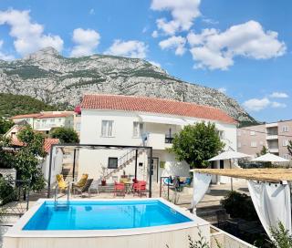 Summer apartment 4 - Makarska - 9