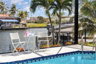 Gulf access, Heated Pool & Game Room - Villa Mimosa - Roelens - 4
