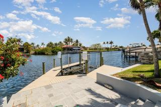 Gulf access, Heated Pool & Game Room - Villa Mimosa - Roelens - Cape Coral - 3