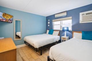 6201 Ocean Ave, Unit 105 - The Nassau Inn - Wildwood - 1