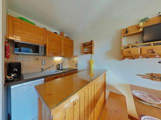Studio ensoleillé avec balcon Sud, parking, navette, 4 couchages - Le Grand-Bornand - FR-1-241-98 - Le Grand-Bornand - 7