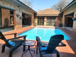 Ubuntu Bed and Breakfast - Marloth Park - 6