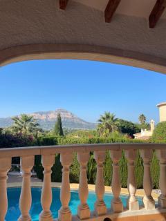 Cosy Villa with Private Pool and Mountain View - Benitachell - 6