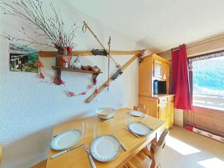 Studio 4 Pers. avec Balcon Sud, Parking et Navette - Le Grand-Bornand - FR-1-241-221 - Le Grand-Bornand - 5
