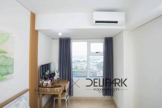 Delipark Mall Luas 60Meter 2Kamar Lincoln Lt17 - Medan - 4