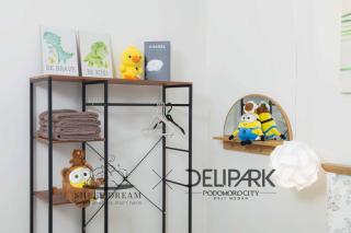 Delipark Mall Luas 60Meter 2Kamar Lincoln Lt17 - Medan - 5