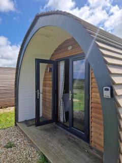 Travellers Rest Glamping Pods & Shepherds Hut - Newquay - 0
